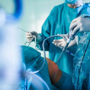 Cirugía Artroscópica